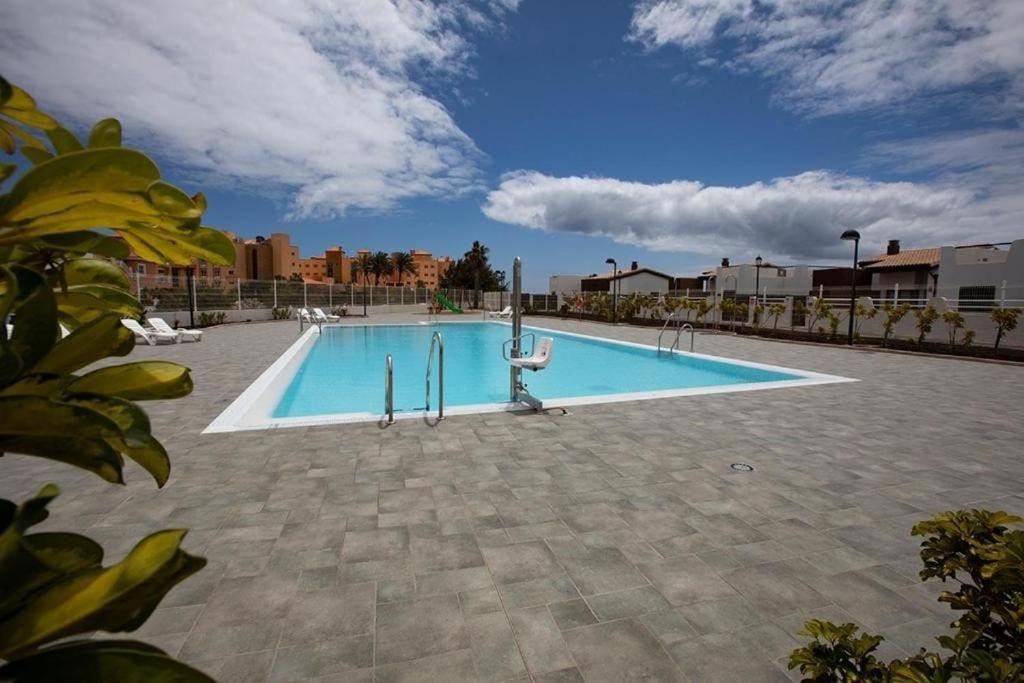 Casa Yasmin Golf Club Villa Caleta De Fuste Exterior photo