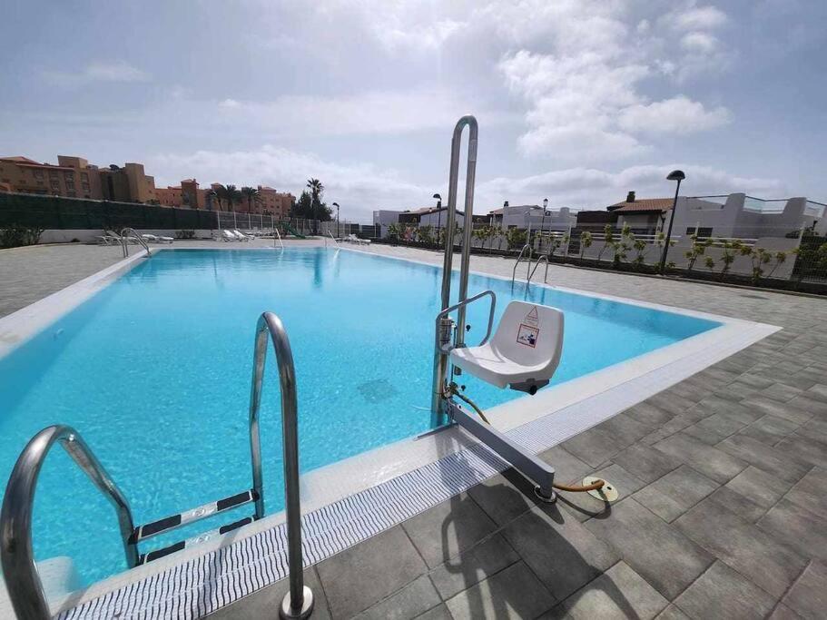 Casa Yasmin Golf Club Villa Caleta De Fuste Exterior photo