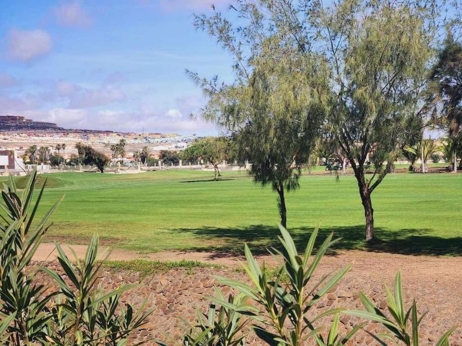 Casa Yasmin Golf Club Villa Caleta De Fuste Exterior photo