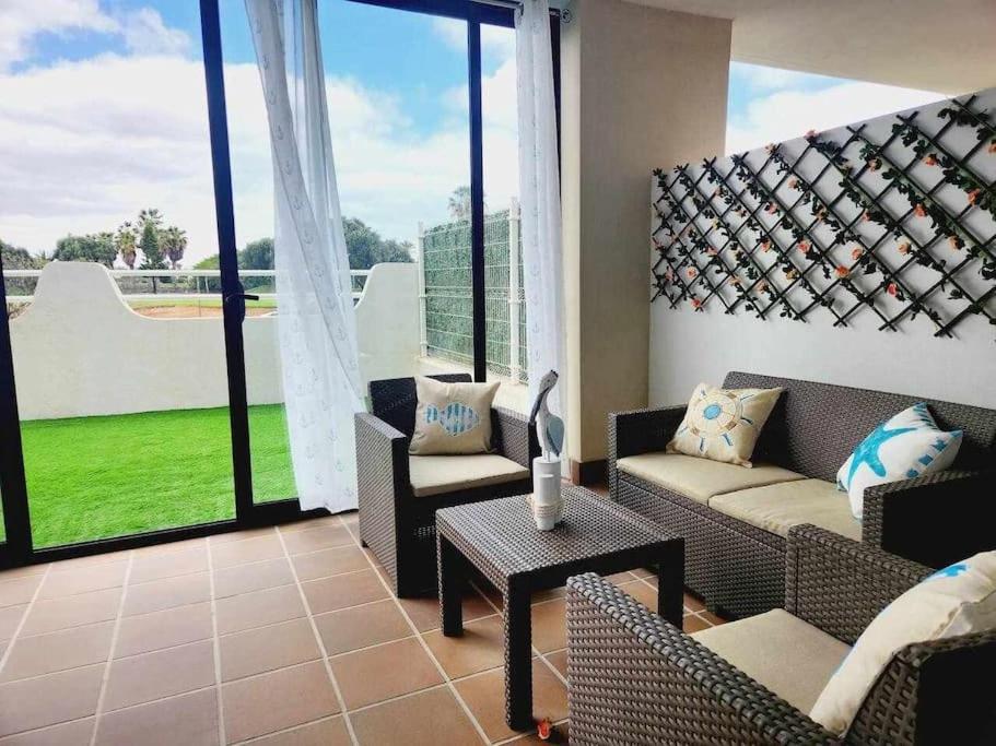Casa Yasmin Golf Club Villa Caleta De Fuste Exterior photo