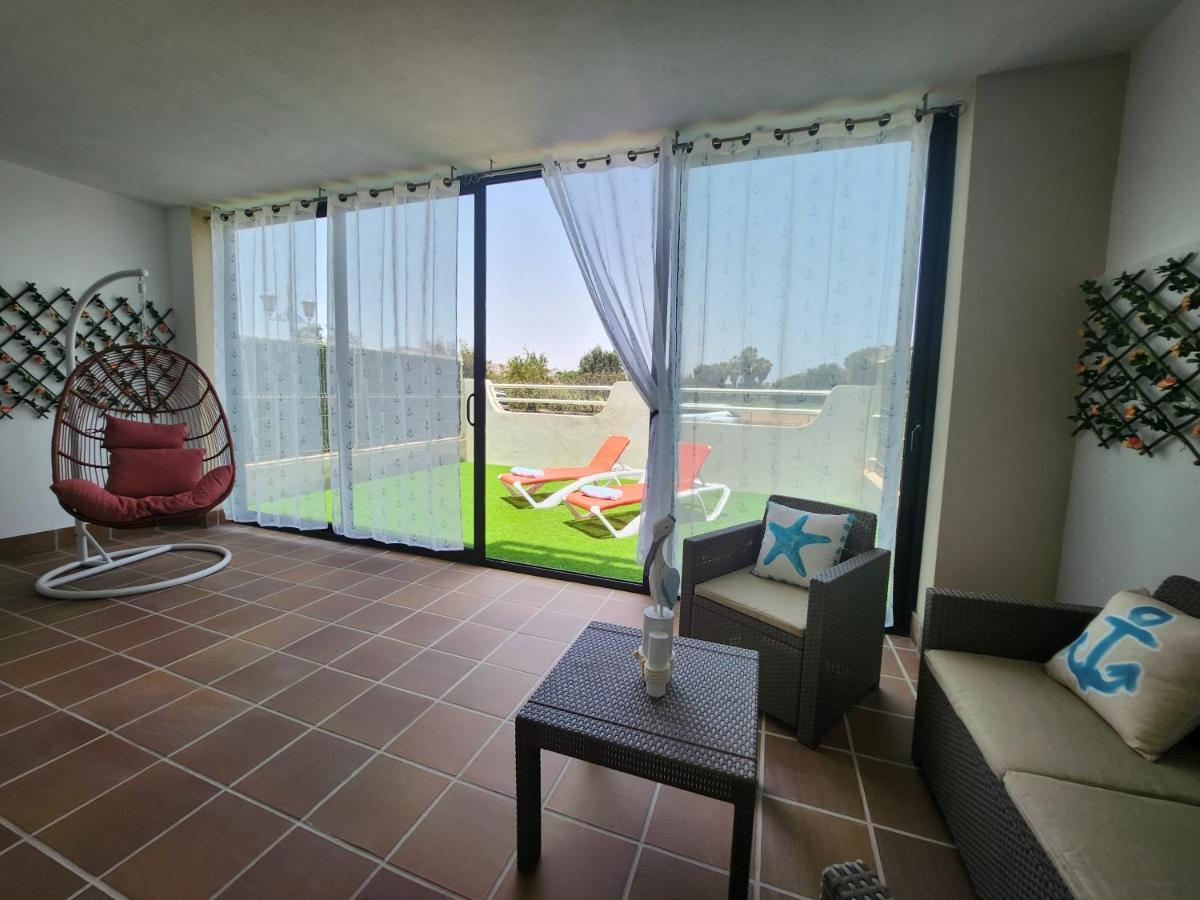 Casa Yasmin Golf Club Villa Caleta De Fuste Exterior photo